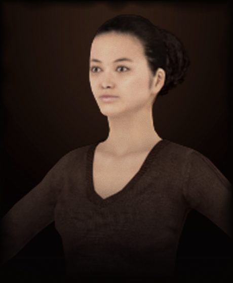 Elina — Lust